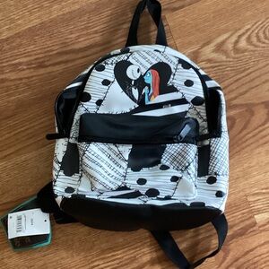 Disney The Nightmare Before Christmas Teal-Trim Tag Accessory